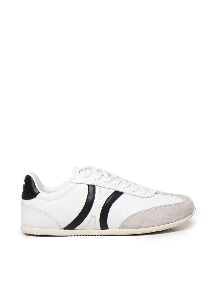 Celine Low Trainers With Laces Jogger