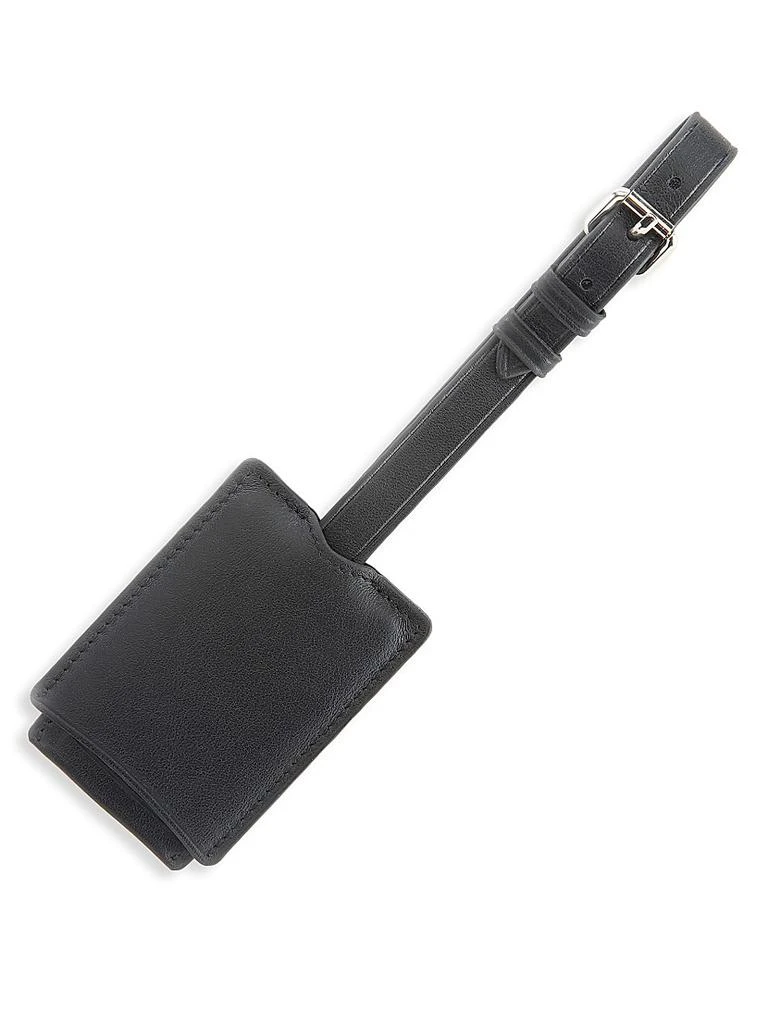 ROYCE New York Leather Luggage Tag 1