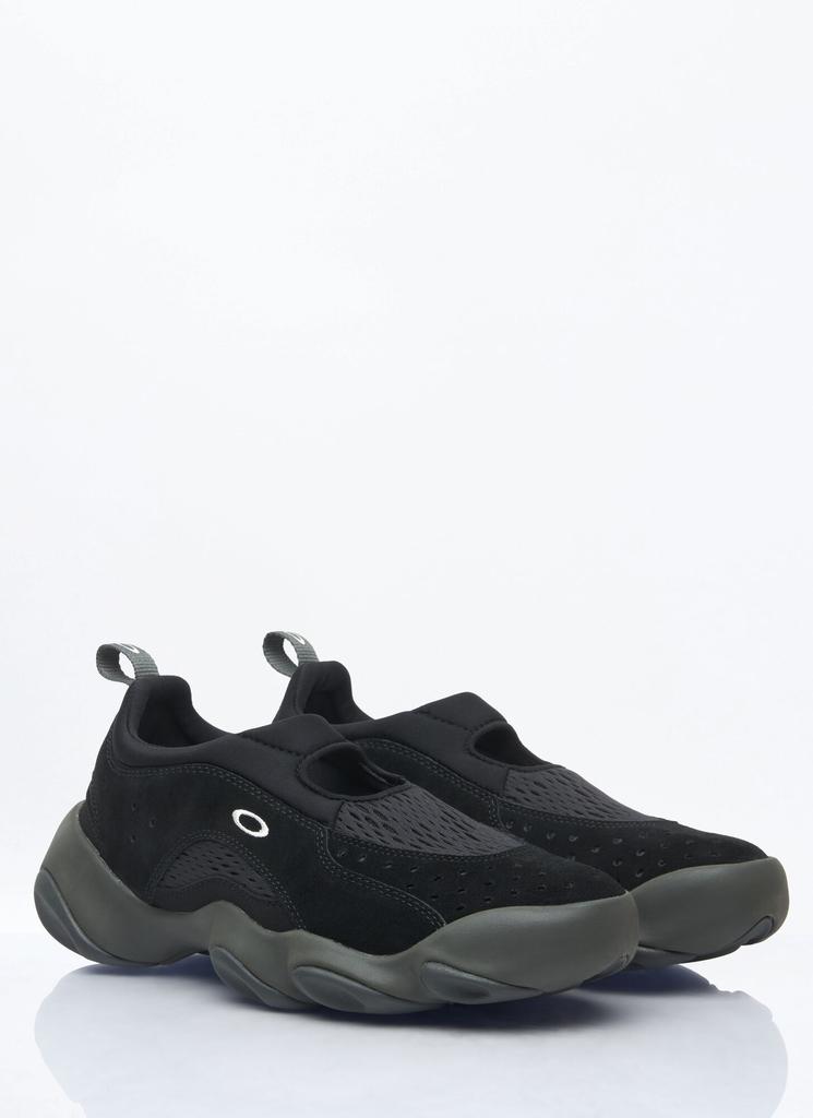 ★Oakley★ Factory Team Suede Flesh Sandal Black Oakley Oakley Factory Team Suede Flesh Sandal - Java