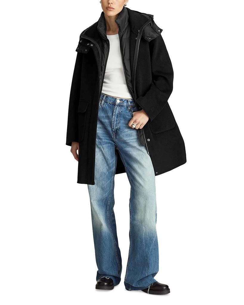 Dawn Levy Bristol Hooded Coat 2