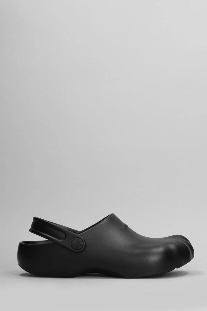 Balenciaga Balenciaga Sunday Molded Slipper-Mule 1