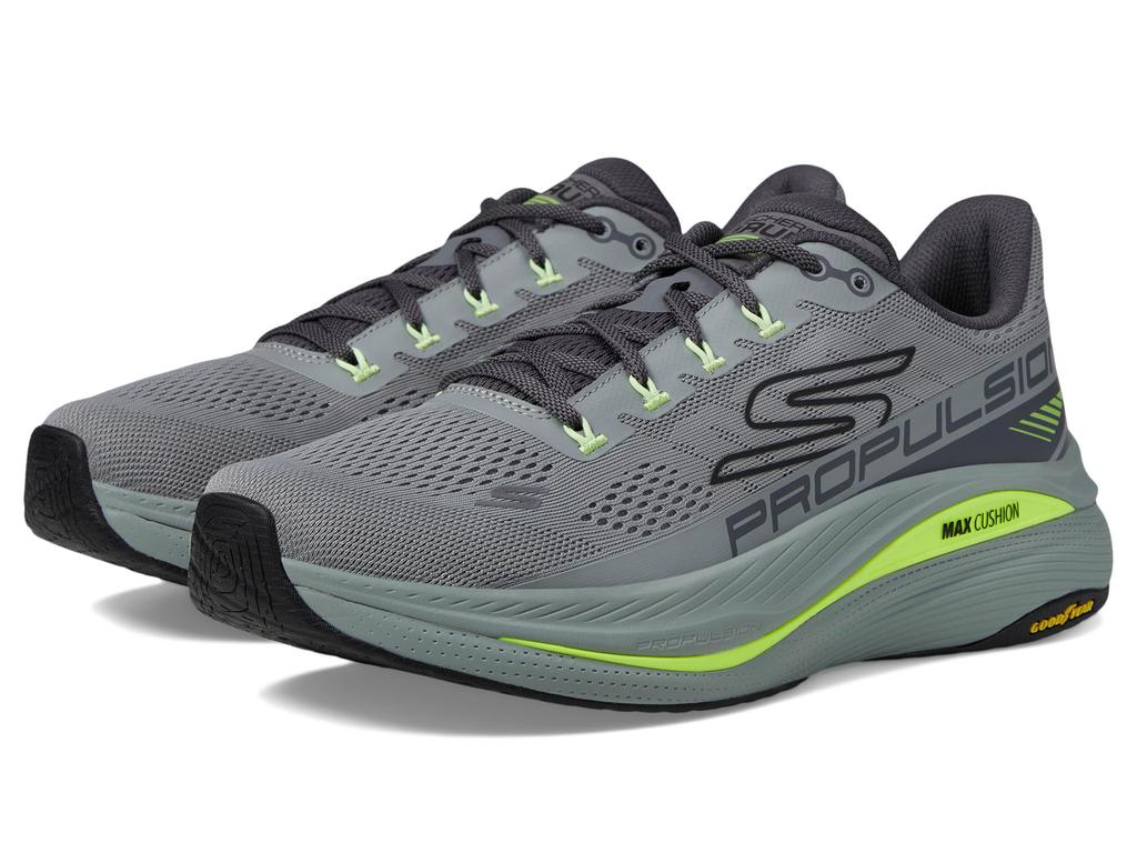 skechers max cushioning mens