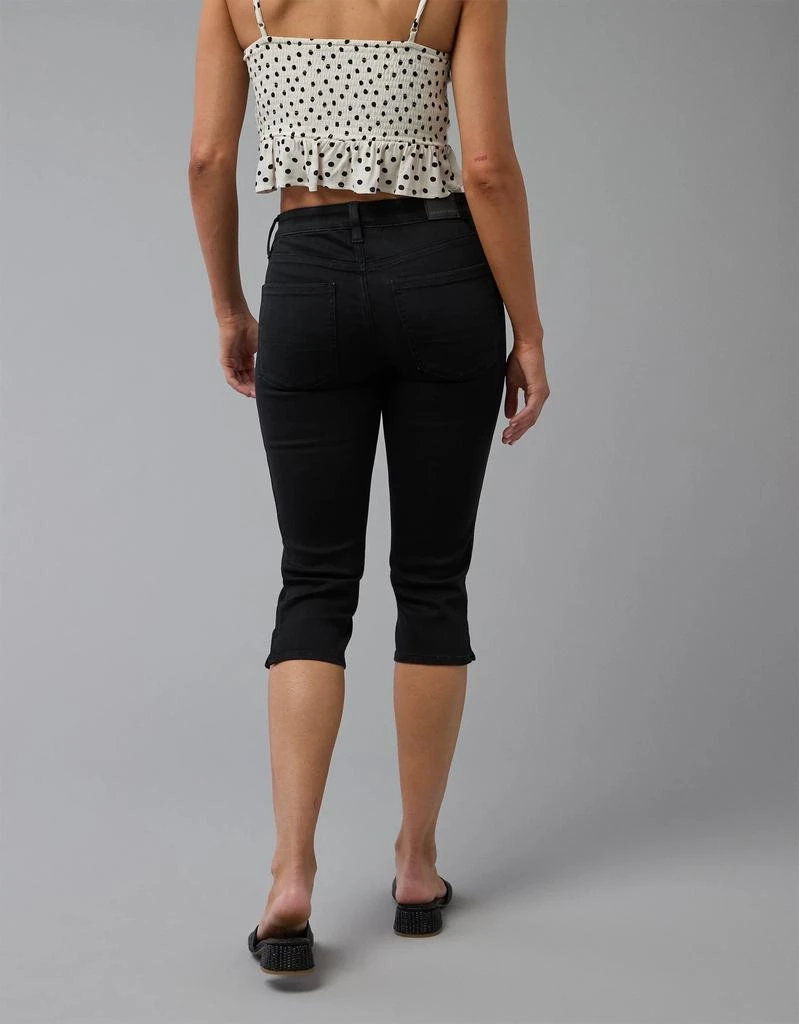 AE AE Next Level High-Waisted Capri Jean 2