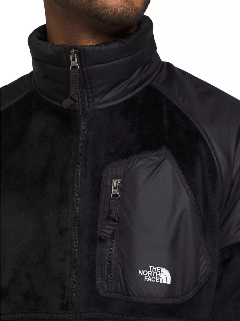 The North Face Versa Velour & Ripstop Jacket 6