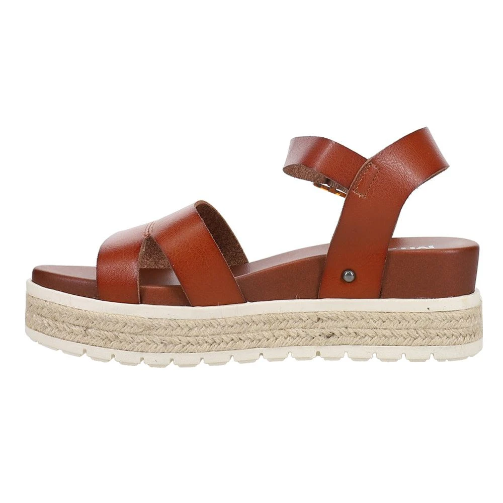 MIA Evana Platform Espadrille Sandals 3