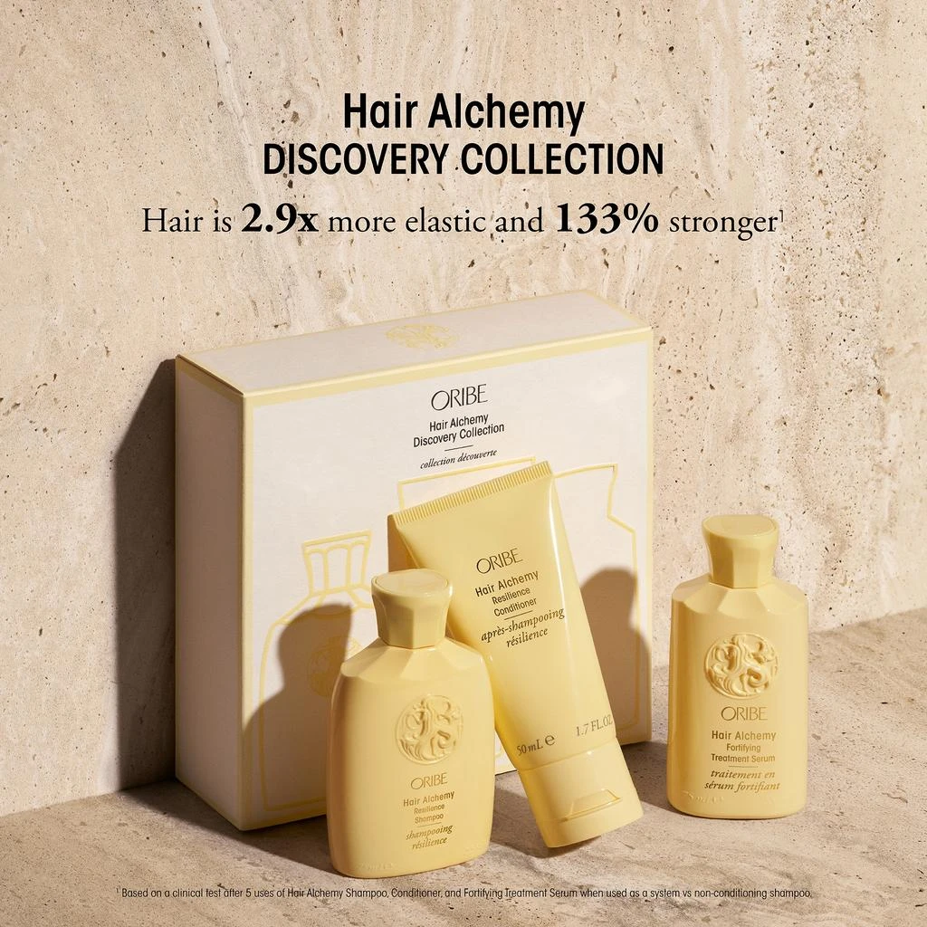 Oribe Oribe Hair Alchemy Discovery Set 10