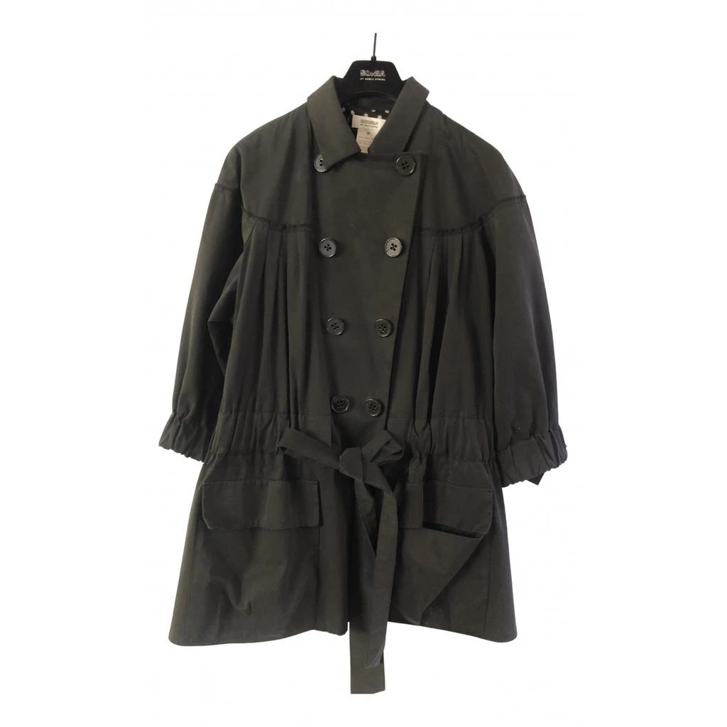 SONIA RYKIEL Sonia Rykiel Coat 1