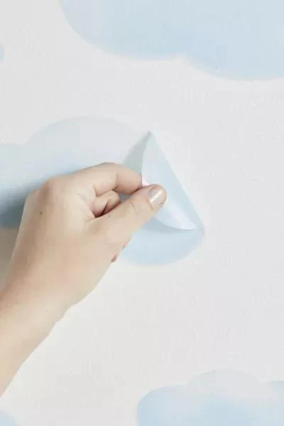 Urban Outfitters In The Clouds Peel And Stick Wall Decals 3