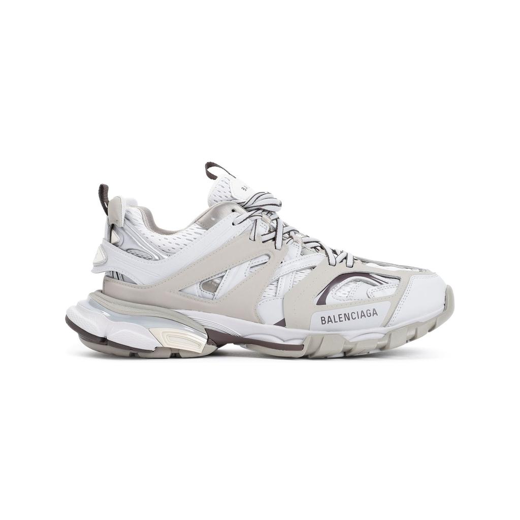 Balenciaga Men's Track Low Top Sneakers - Casual Shoes
