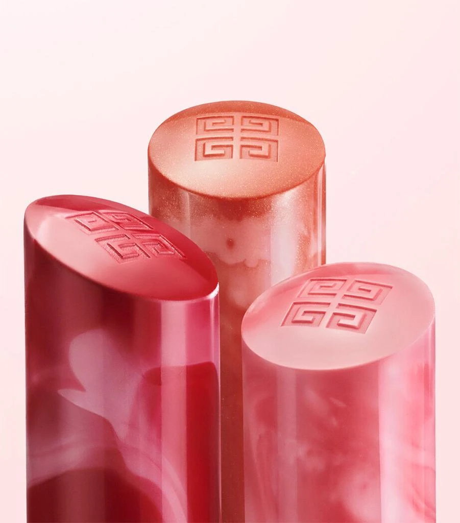 Givenchy Rose Perfecto Beautifying Lip Balm 4