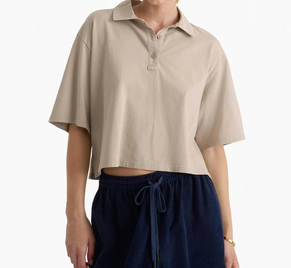 ATM Atm - Mixed Media Polo