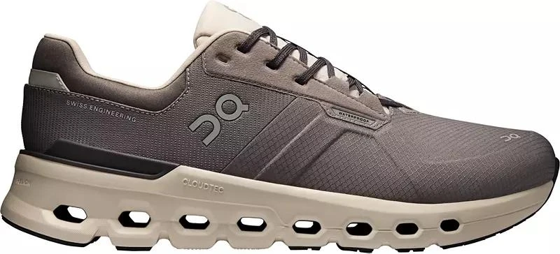 On On Men's Cloudrunner 2 Waterproof Running Shoes