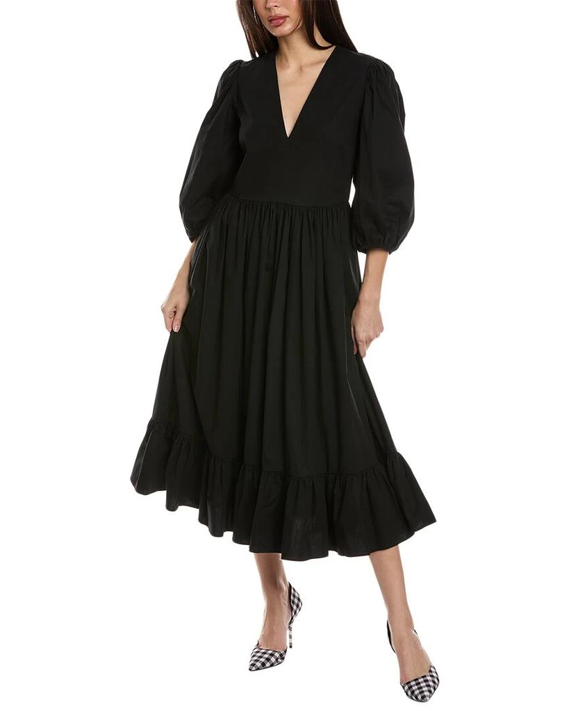 RED Valentino Midi Dress 1