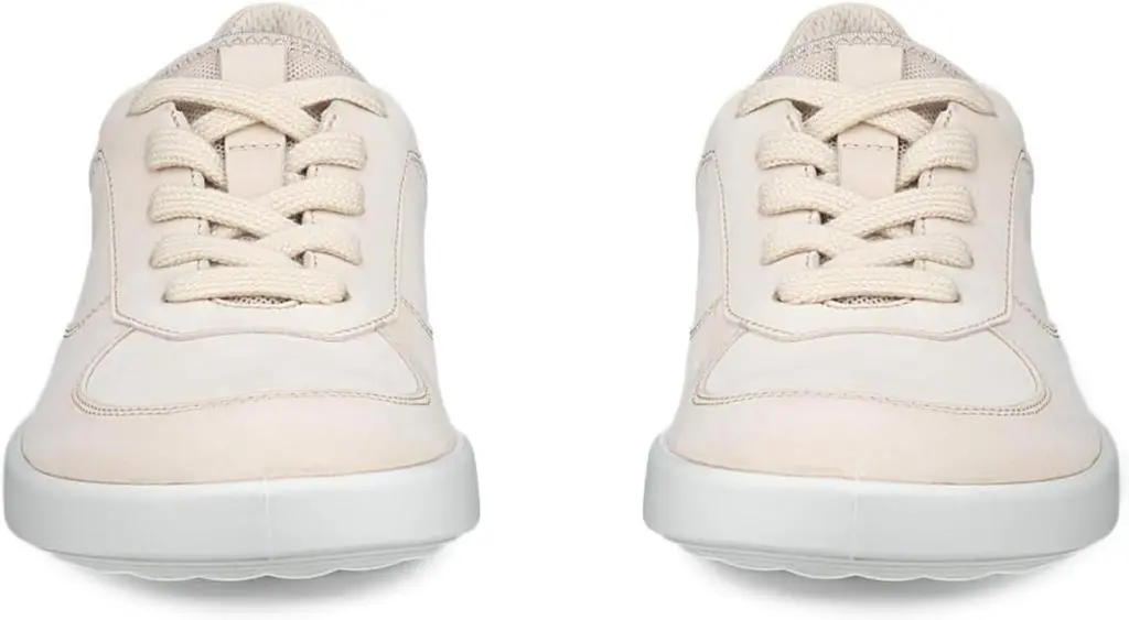 ECCO ECCO Womens Leisure Minimalist Retro Lace Sneaker 2