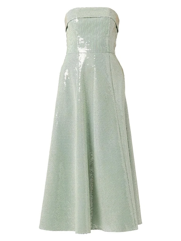 Shop Kiara Sequined Bandeau A-Line Midi-Dress on Sale at BeyondStyle  Get  56% Off Kiara Sequined Bandeau A-Line Midi-Dress with Limited-Time Flash  Deals, Exclusive Discounts, and Special Offers. Enjoy Unbeatable Savings on