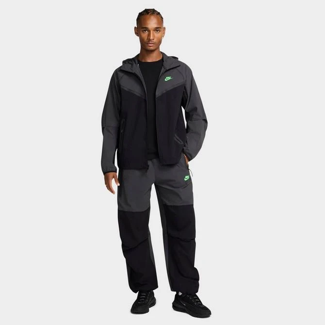 NIKE Men's Nike Tech Woven Oversized Pants 2