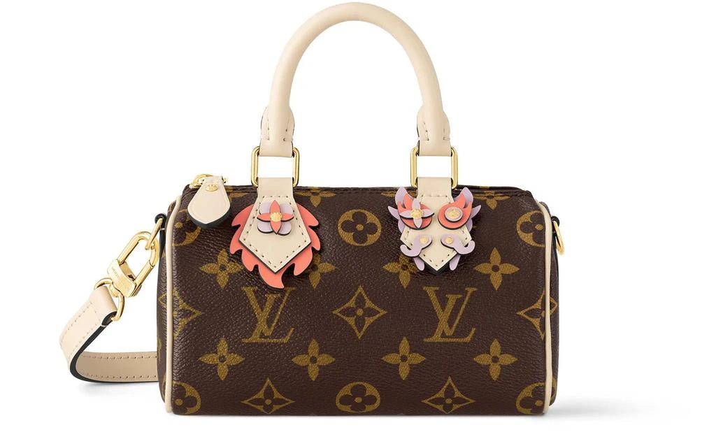 Louis Vuitton Nano Speedy 2