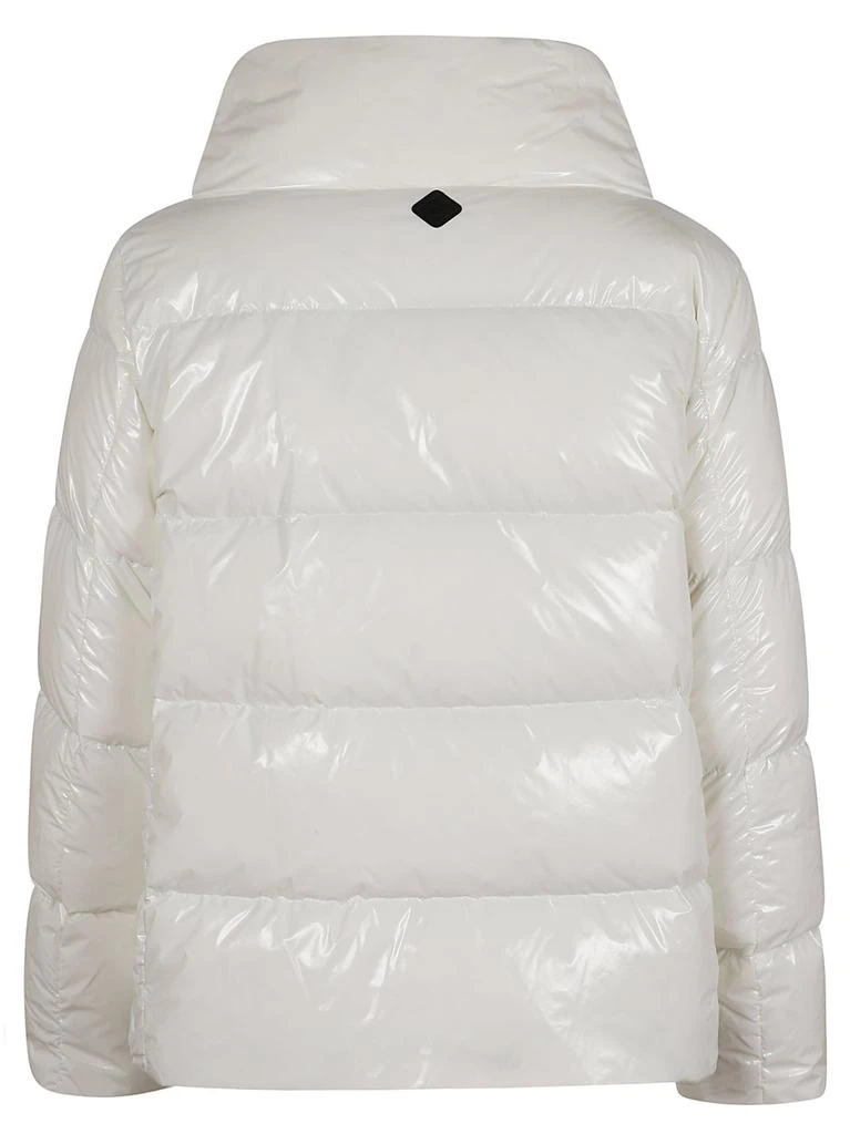 Herno Herno High-Neck Zipped Puffer Jacket 2