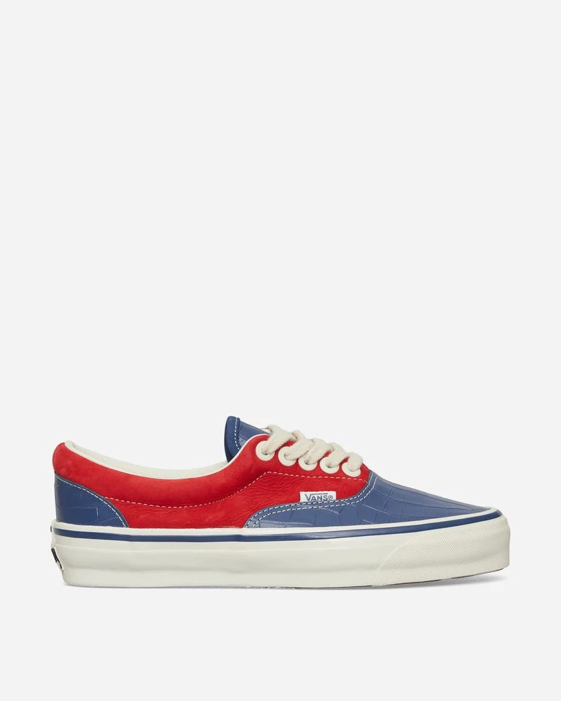 Vans Era 95 Vibram Sneakers Navy / Patent Red 1