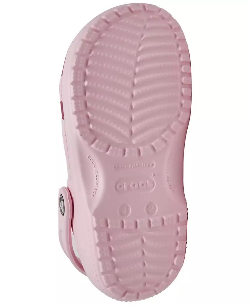 Crocs Little Girls Classic Clog Sandals from Finish Line 6