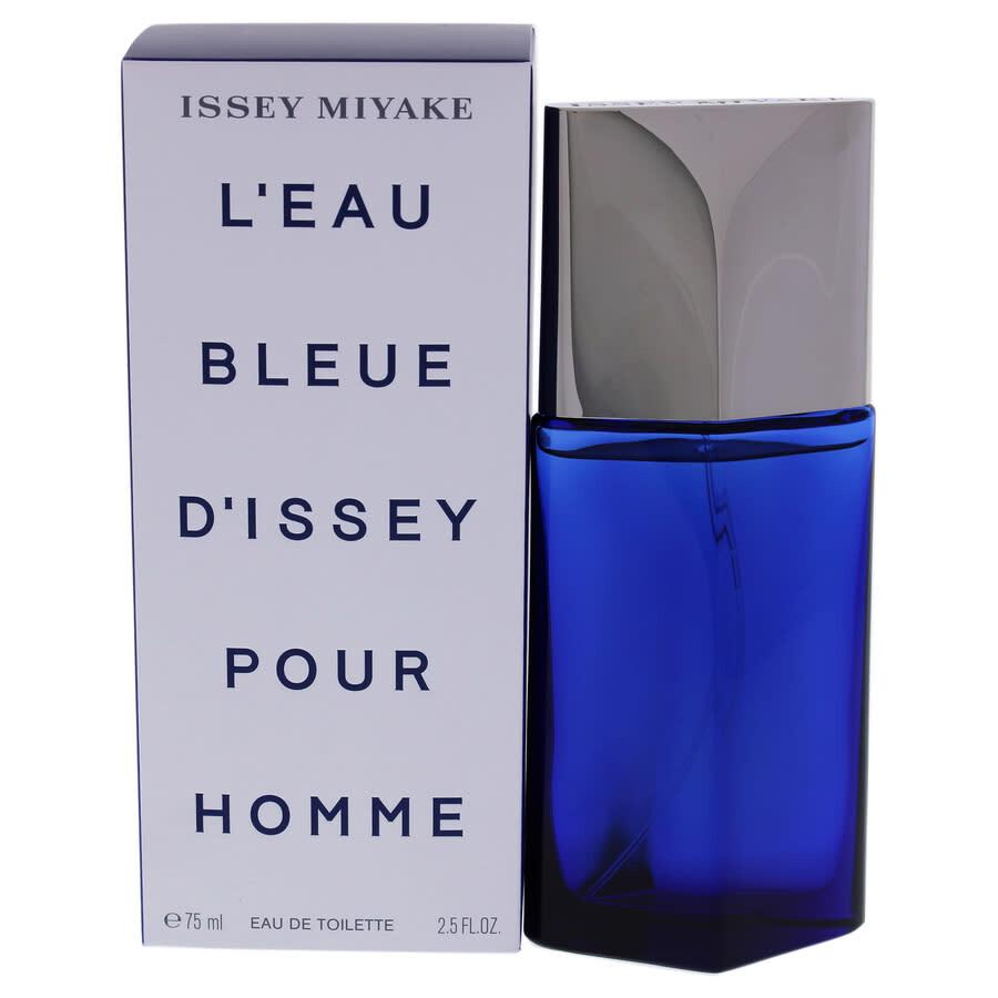 Issey Miyake Issey Miyake L'Eau Bleue d'Issey pour Homme Mens EDT