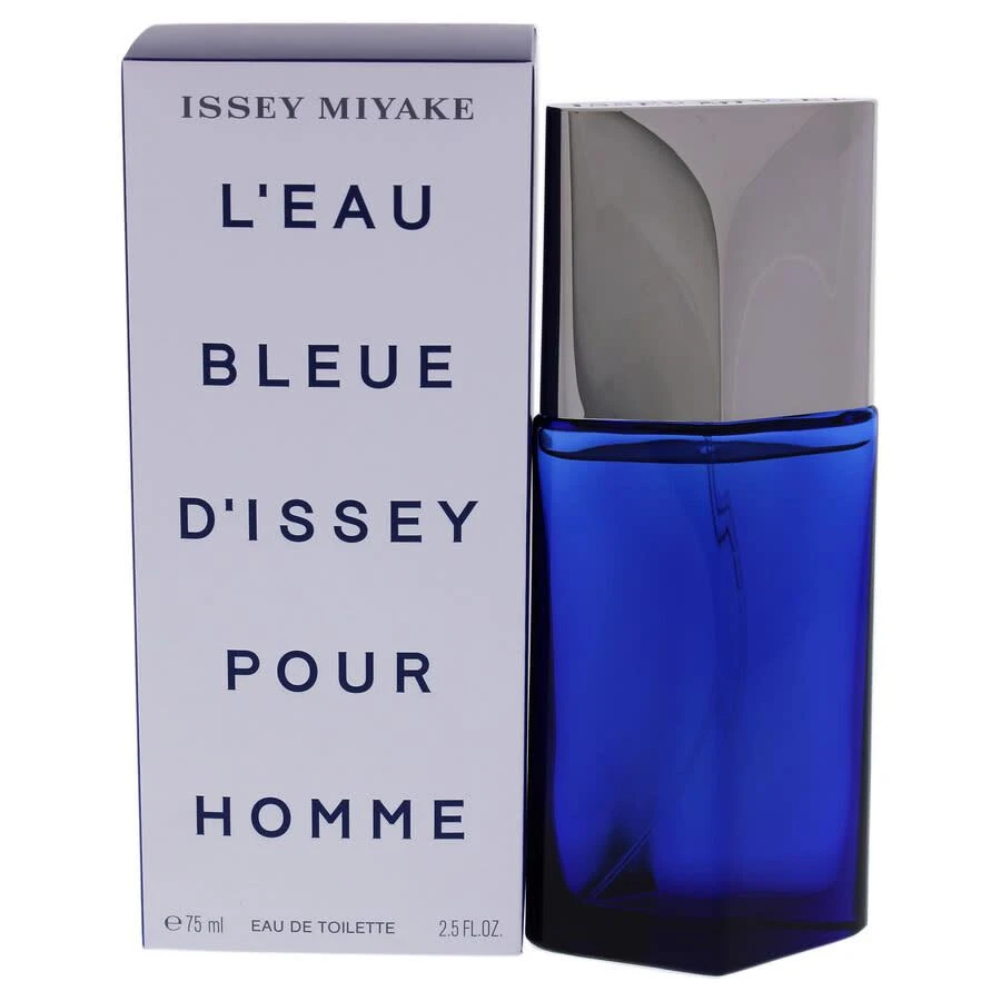 Issey Miyake Issey Miyake L'Eau Bleue d'Issey pour Homme Mens EDT 1