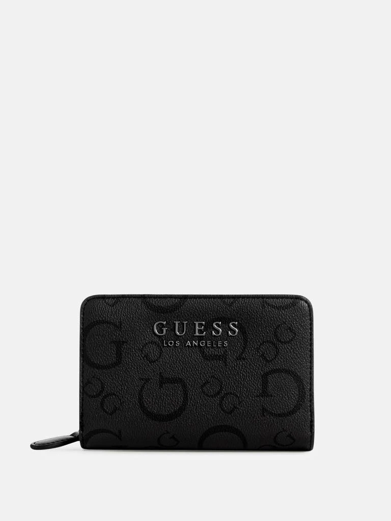 Guess Factory Saffron French Wallet 1