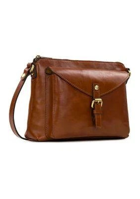 Patricia Nash Nash Veg Tan Avellino Crossbody 4