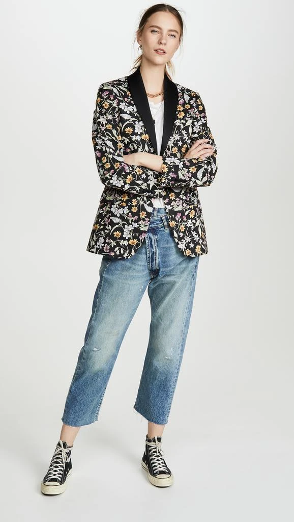 R13 R13 Crossover Jeans 4