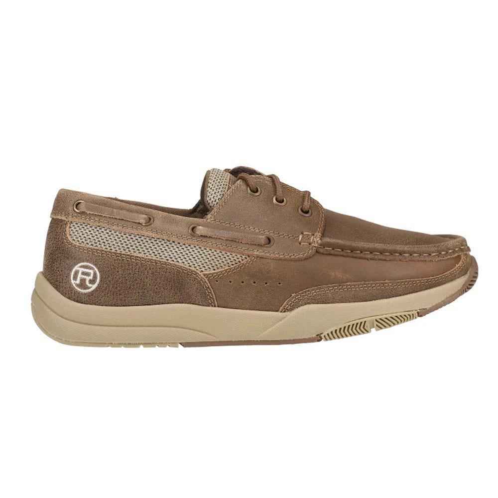 Roper Clearcut Low Chukka Boots 1