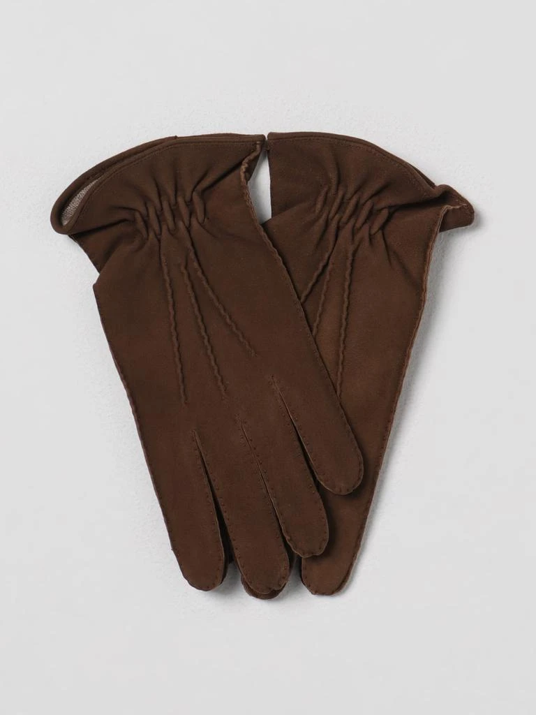 ORCIANI Orciani suede gloves 1