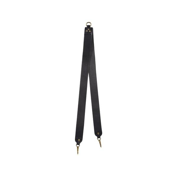 JÉRÔME DREYFUSS Festival leather shoulder strap