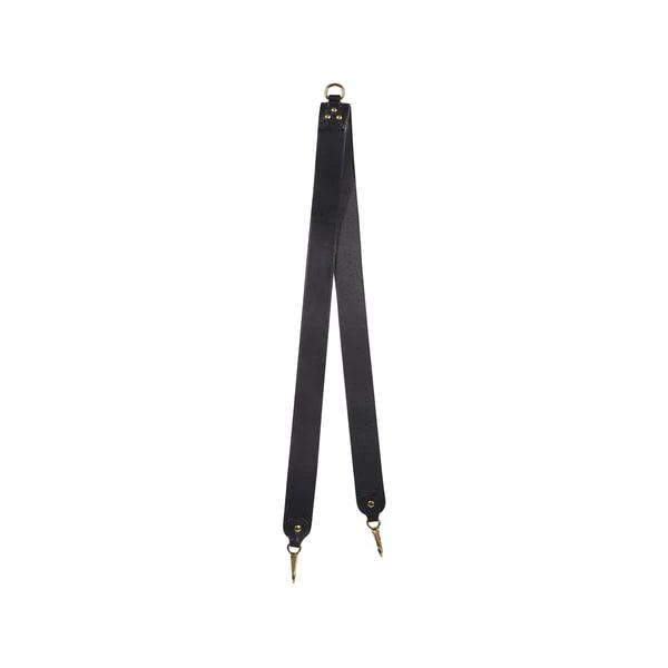 JÉRÔME DREYFUSS Festival leather shoulder strap 1