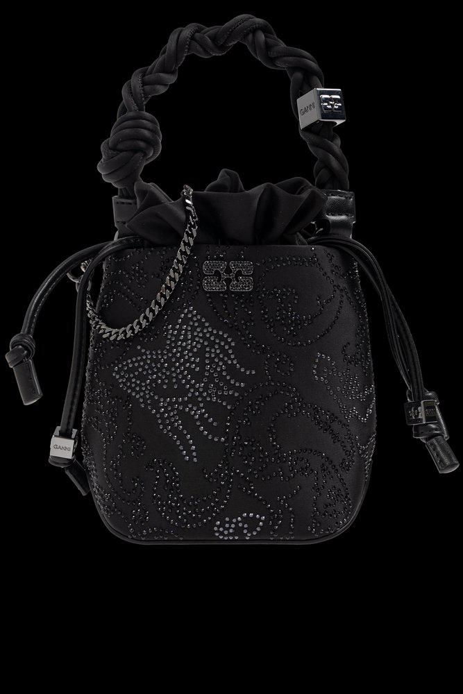 Ganni Ganni Bou Bucket Bag