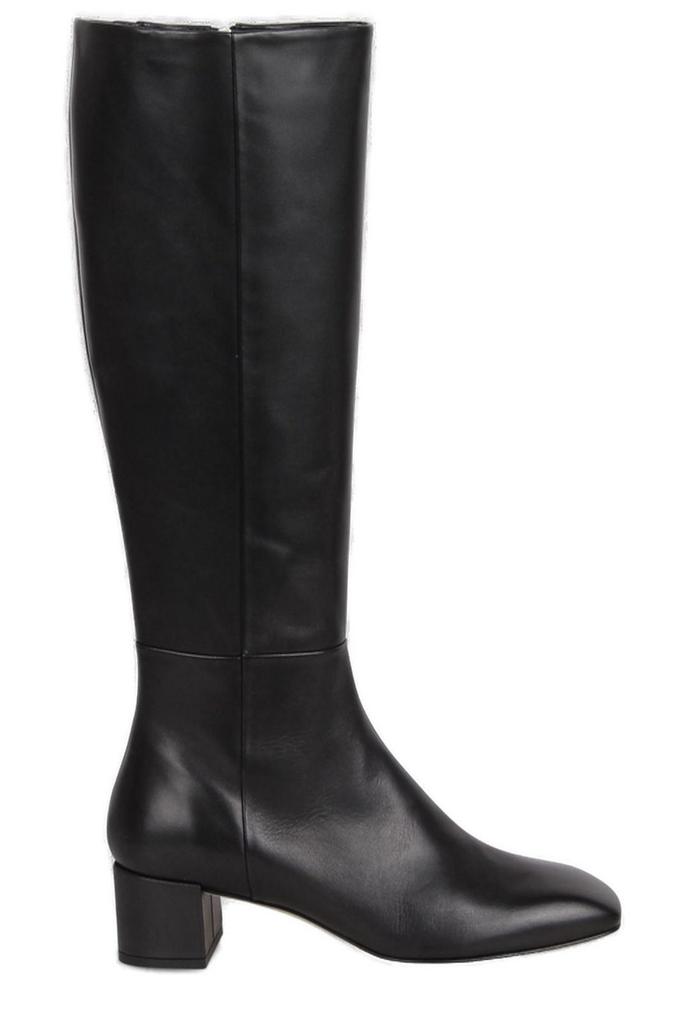 【関税込み】Aeyde ブラック Allegra ブーツ Aeyde Black Allegra Ankle Boots Aeyde