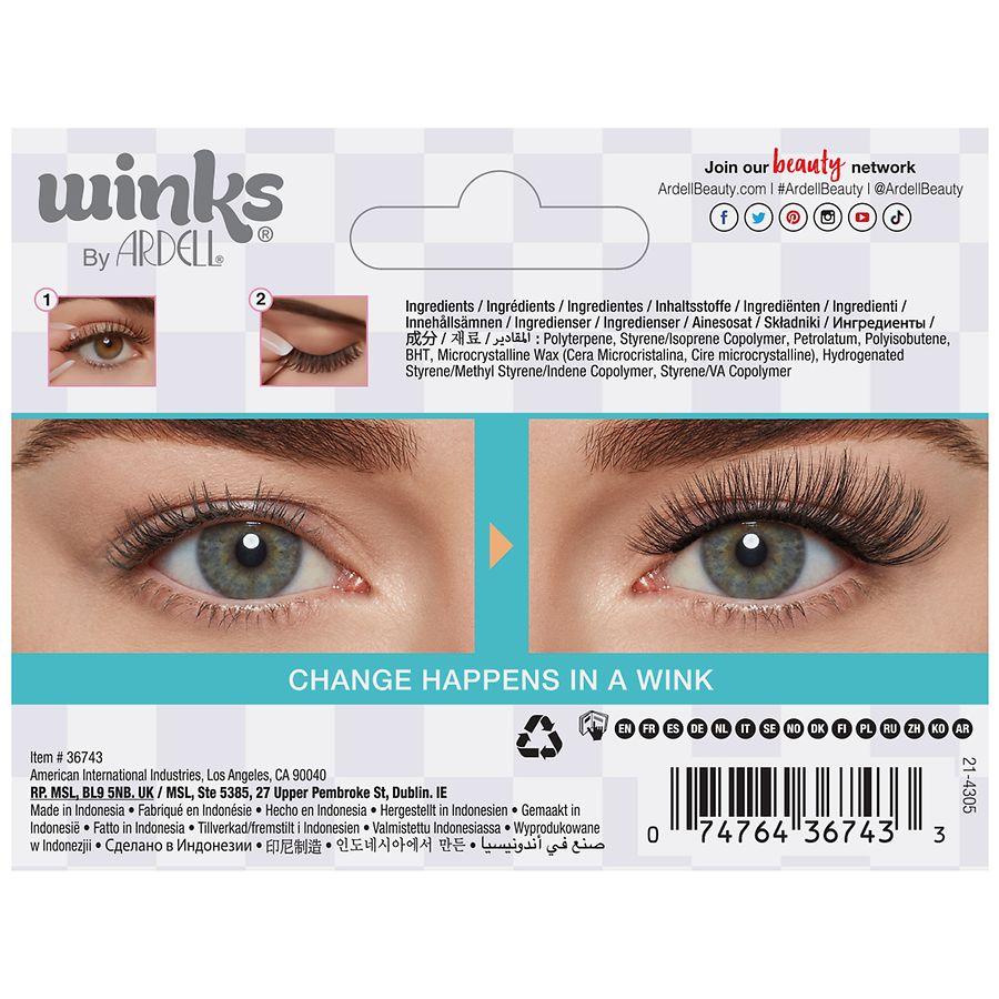 Ardell Winks Self Adhesive - Peace