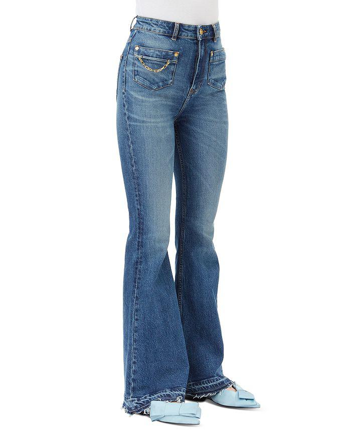 GANNI　Stretch Denim Andi Ganni Stretch Denim Andi – Erica Wilson