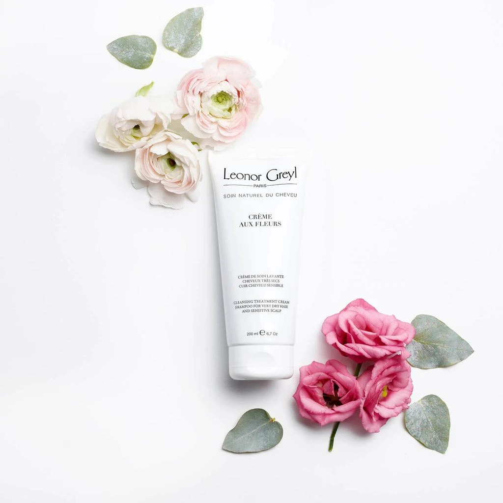 Leonor Greyl Leonor Greyl Creme aux Fleurs Treatment Cream Shampoo 2