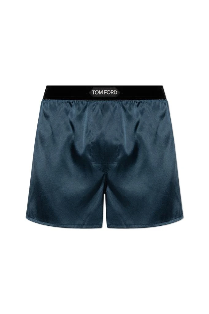 Tom Ford Silk lingerie shorts 1