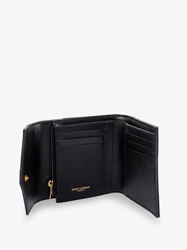 Yves Saint Laurent Leather wallet 3