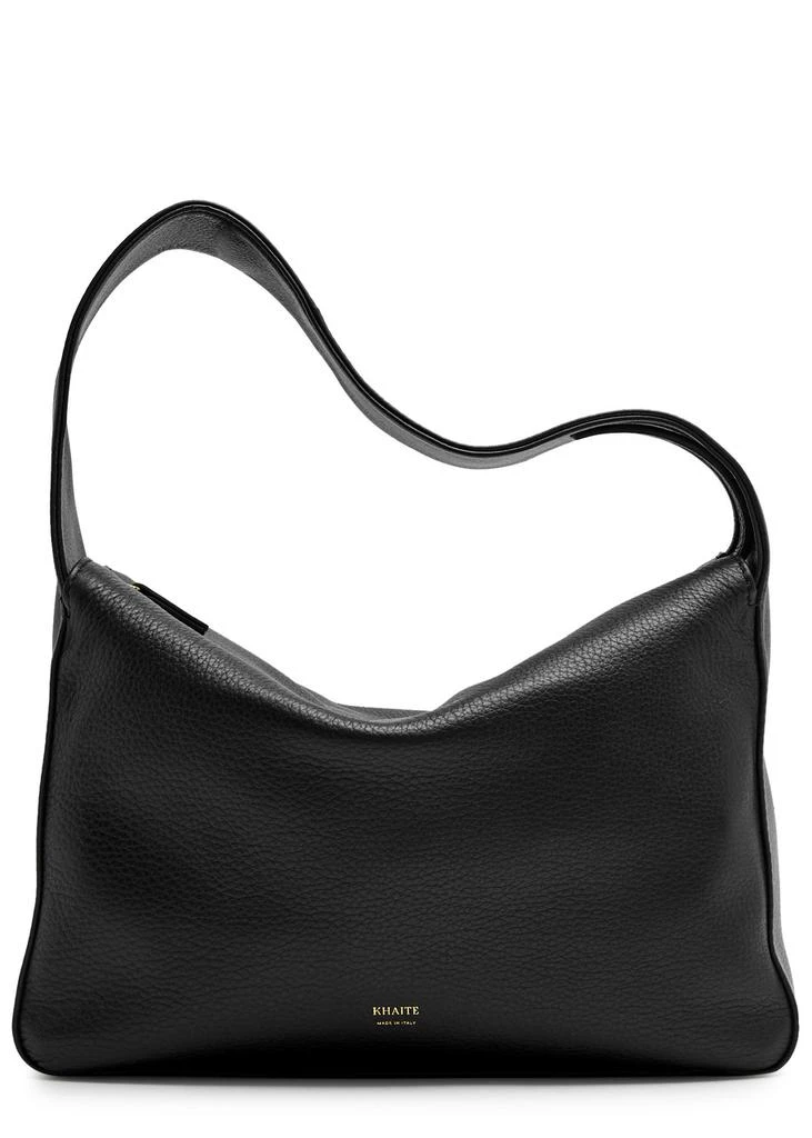 Khaite Elena leather shoulder bag 1