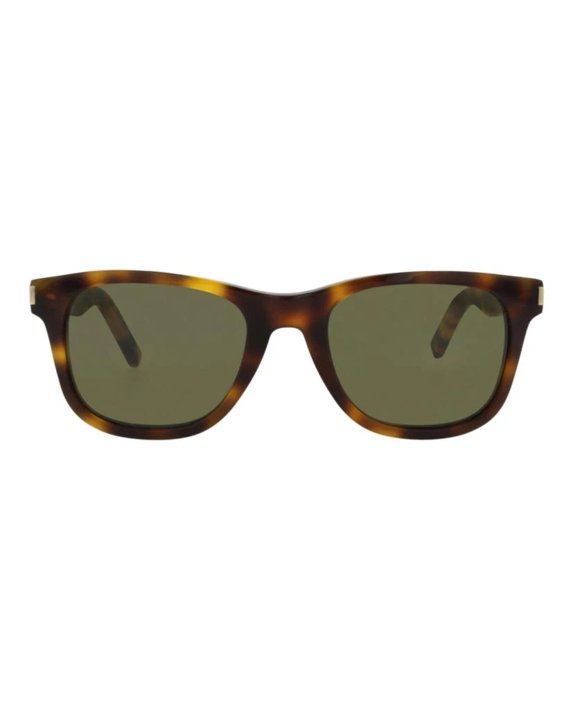 Yves Saint Laurent Square-Frame Acetate Sunglasses 1