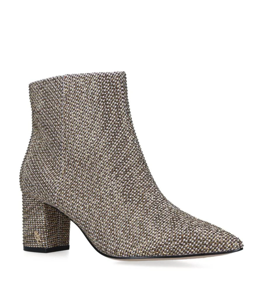 Kurt Geiger Leather Burlington Ankle Boots 1