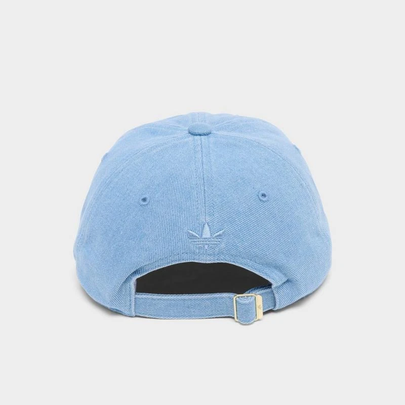 Adidas adidas Originals Denim Strapback Hat 3