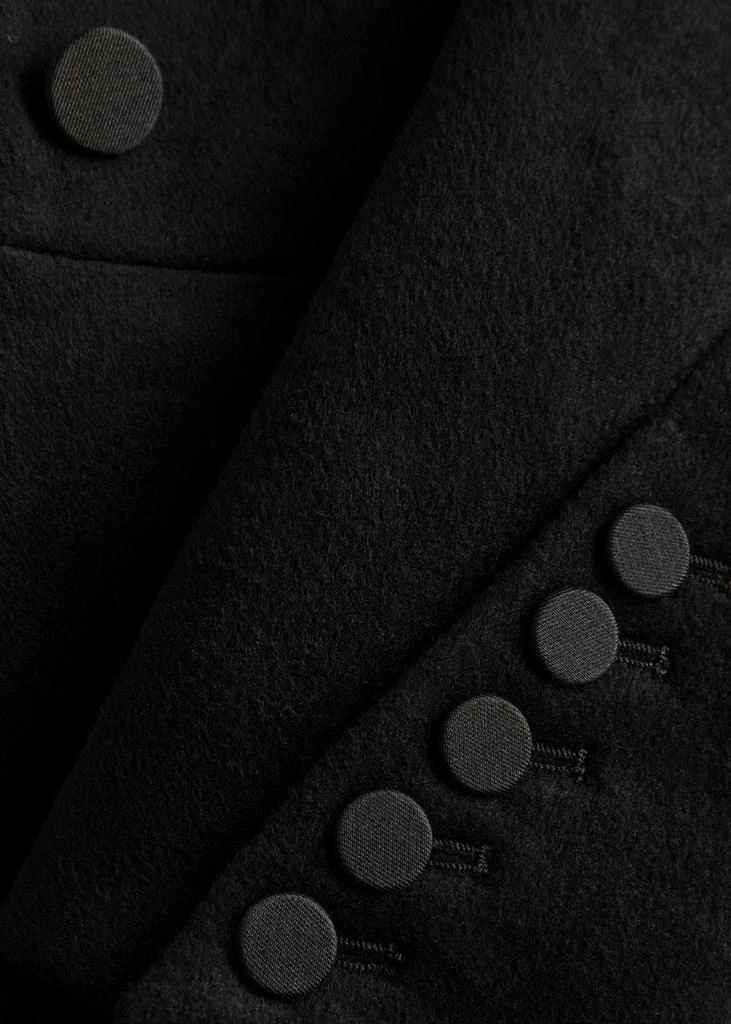 Paige Queens wool-blend coat 5