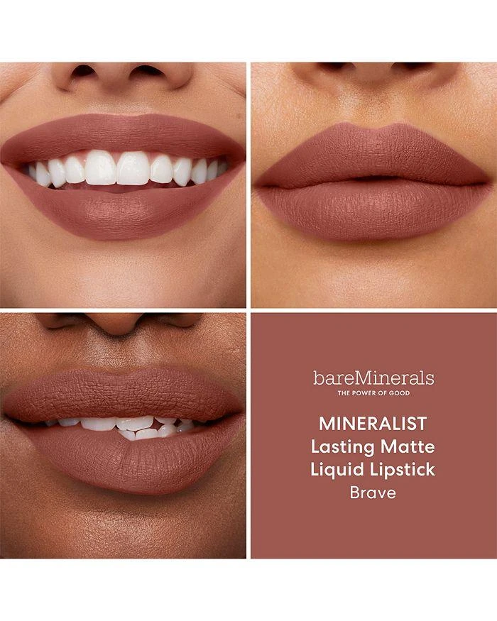 BareMinerals MINERALIST Lasting Matte Liquid Lipstick 3
