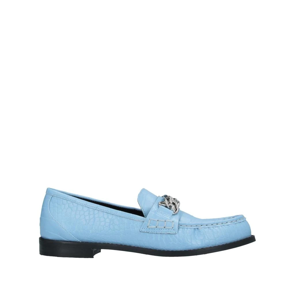 Steve Madden Steve Madden - Mocassins - Sky Blue - Femme 1