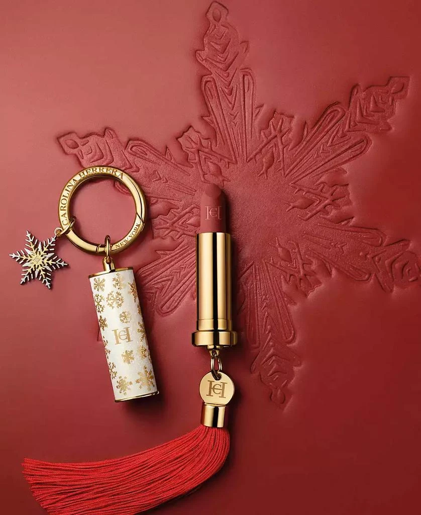 Carolina Herrera Fabulous Kiss Customizable Lipstick 3
