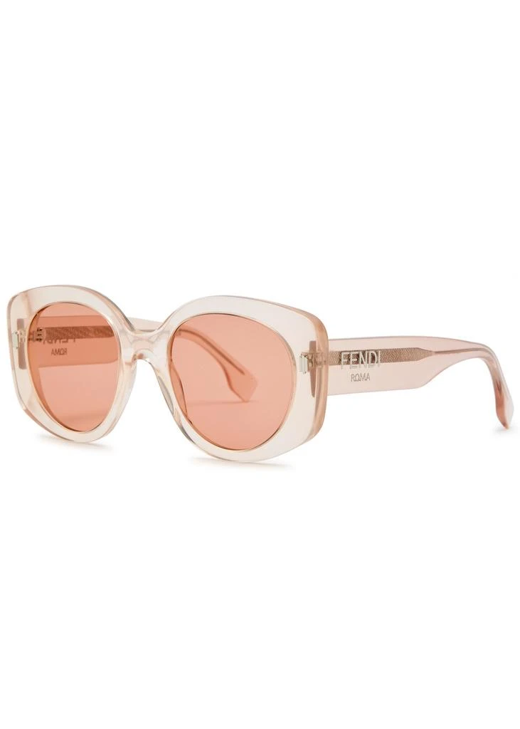 Authentic Fendi Womens Sunglasses s-l400.jpg main image 3