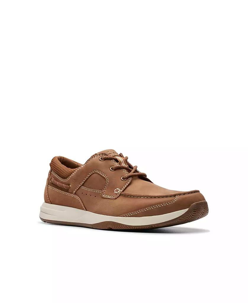 Clarks Sailview Lace 9 Men s Light Tan